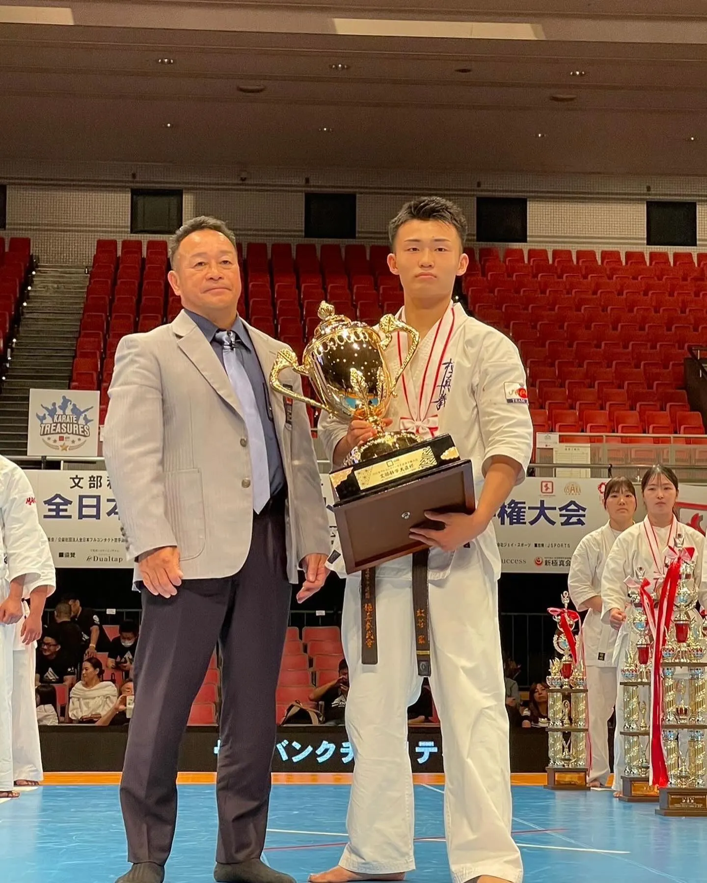 第9回全日本フルコンタクト空手道選手権大会