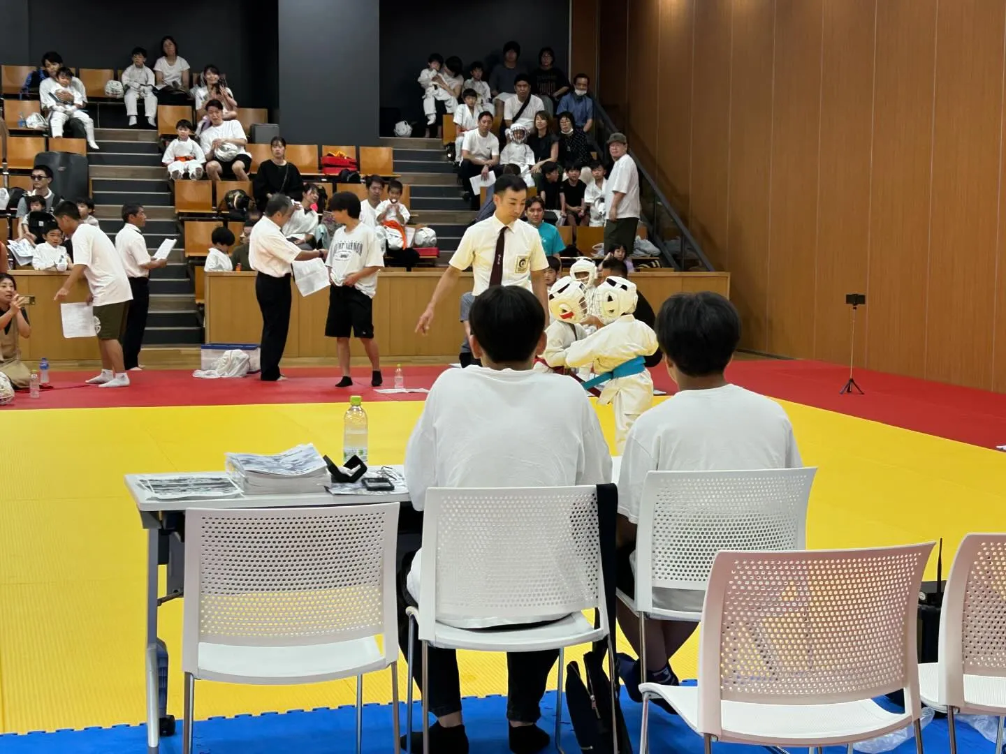 極真拳武會ビギナーズカップ&錬成大会