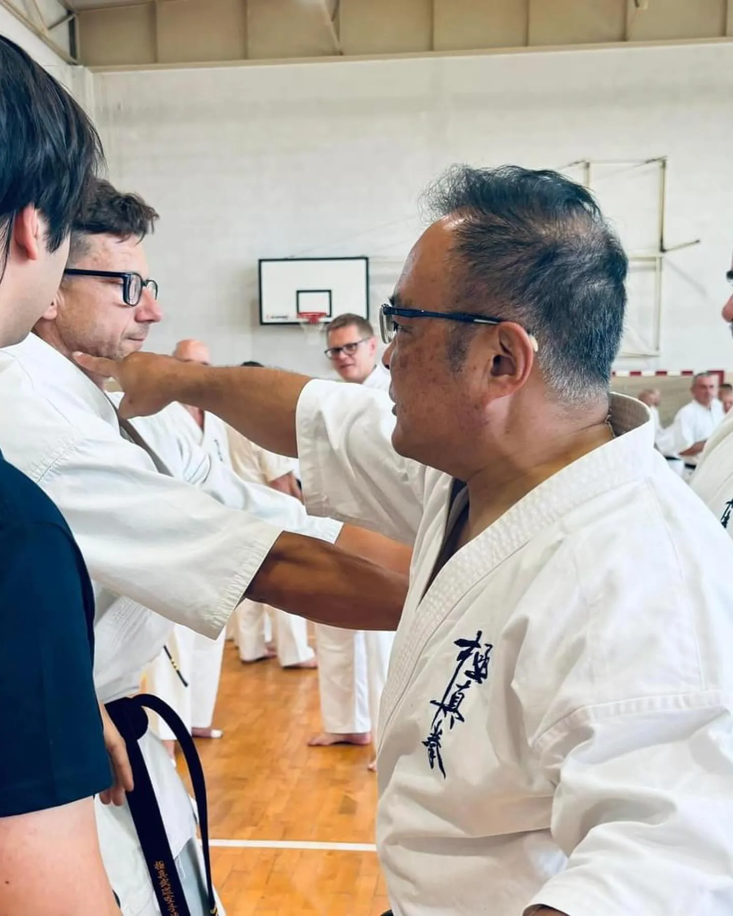 極真拳武會ポーランド支部のサマーキャンプ7月24日から28日...