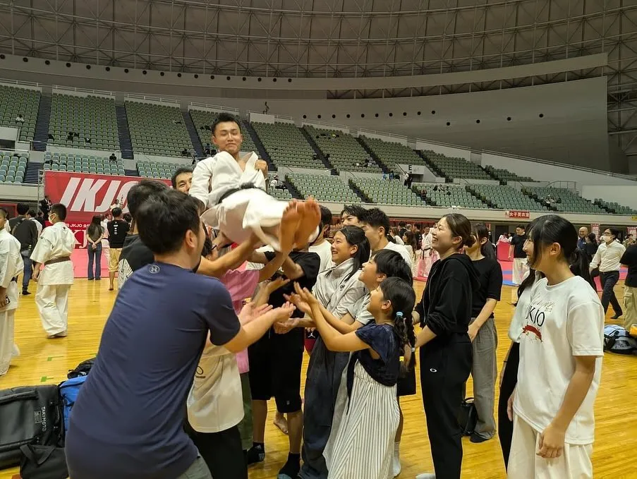 本日開催されたJKJO全日本大会にて極真拳武會道場生・指導者...