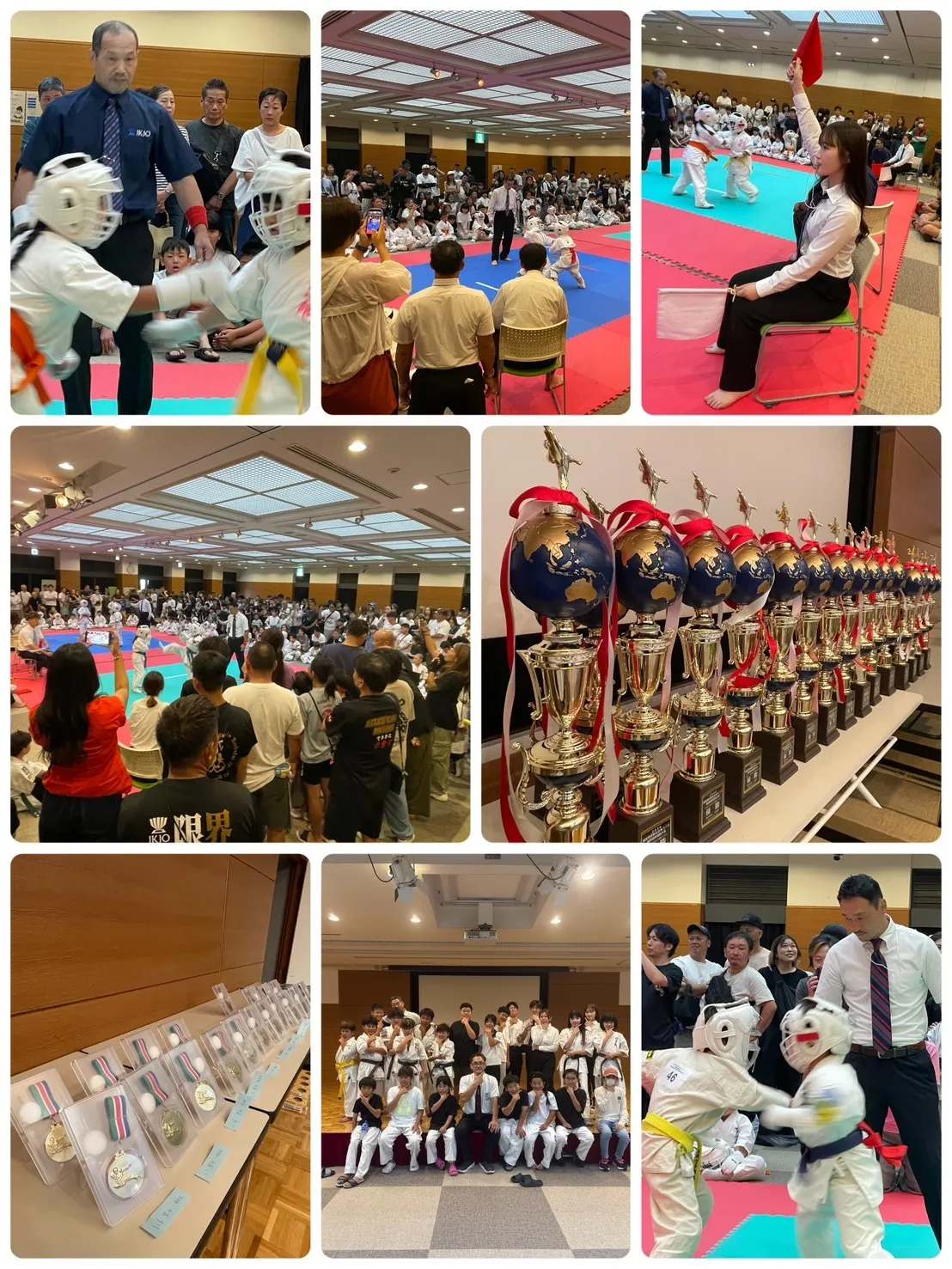 2026 Fullcontact KARATE Friendly Match 挑戦が